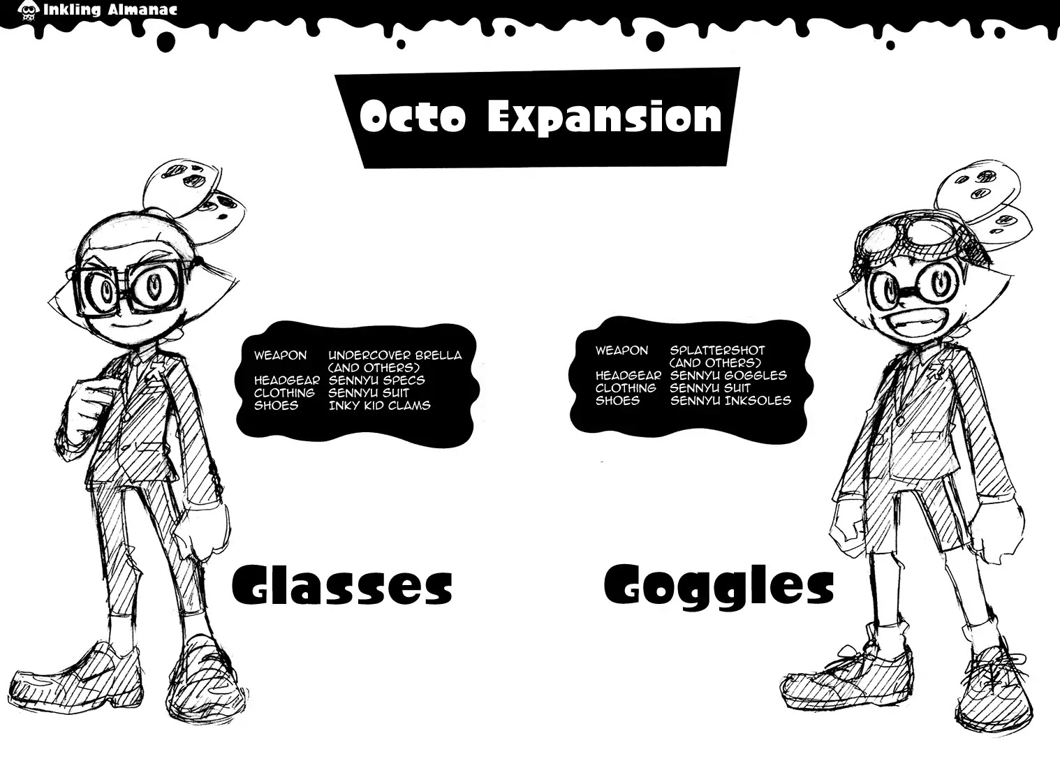 Splatoon Chapter 27.6 page 10 - Chapter 27.6
