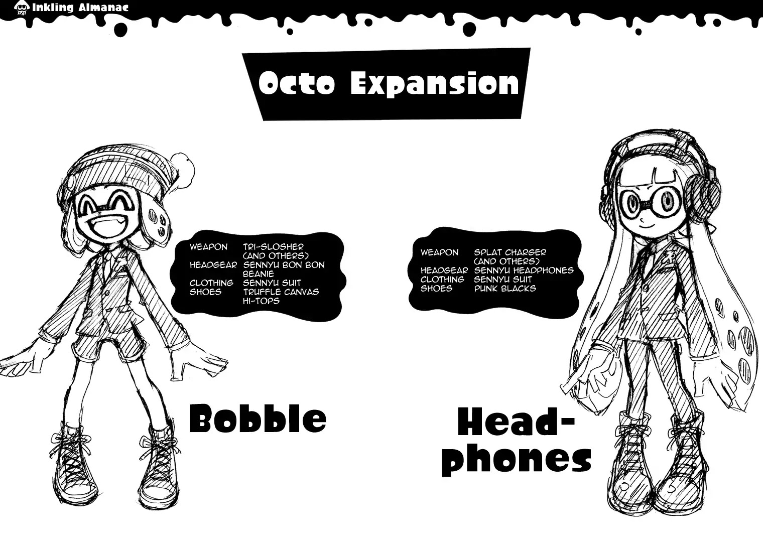 Splatoon Chapter 27.6 page 11 - Chapter 27.6