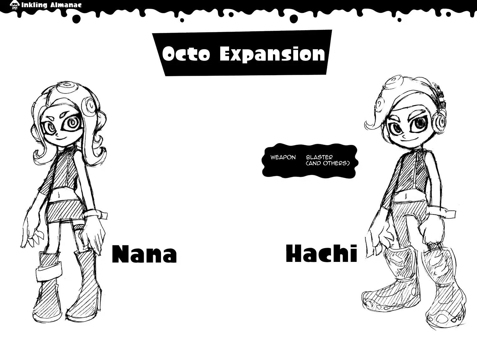 Splatoon Chapter 27.6 page 12 - Chapter 27.6