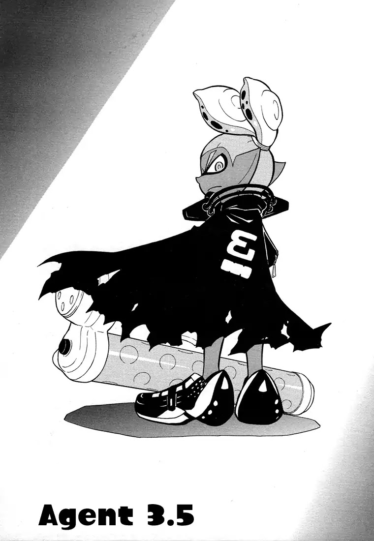 Splatoon Chapter 27.6 page 2 - Chapter 27.6