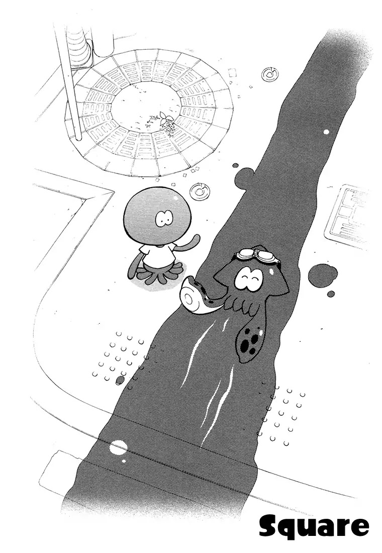 Splatoon Chapter 27.6 page 4 - Chapter 27.6