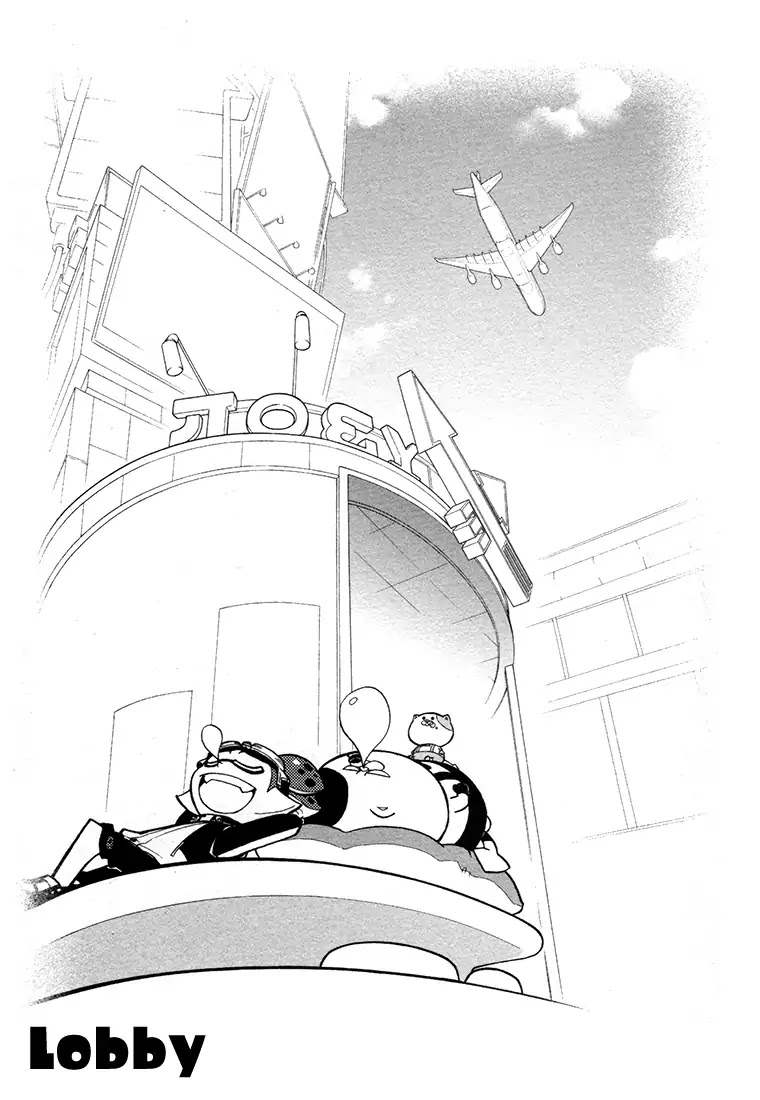 Splatoon Chapter 27.6 page 5 - Chapter 27.6