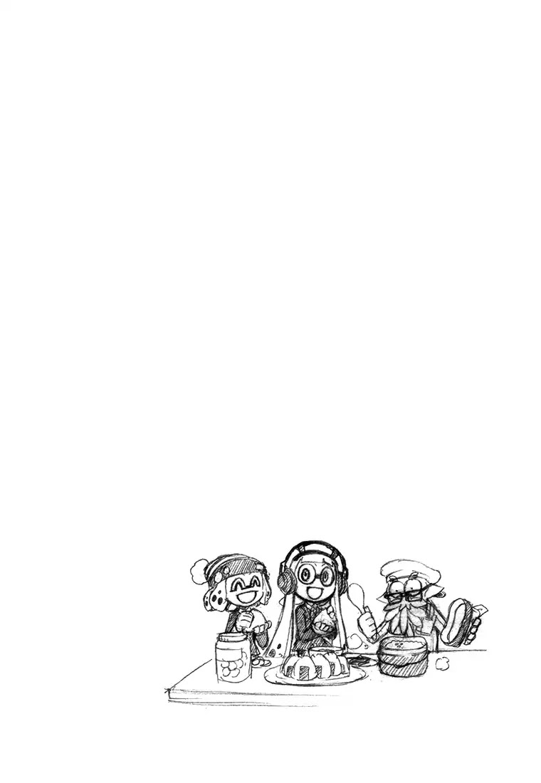Splatoon Chapter 27.6 page 7 - Chapter 27.6