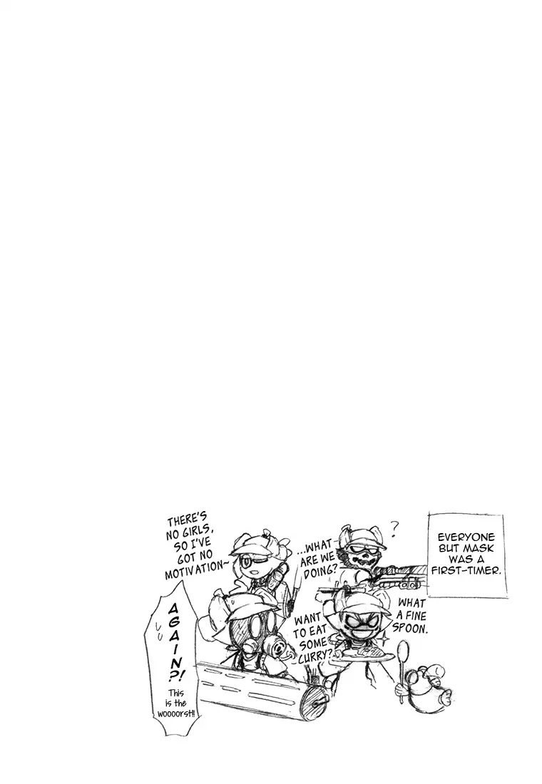 Splatoon Chapter 27.6 page 9 - Chapter 27.6