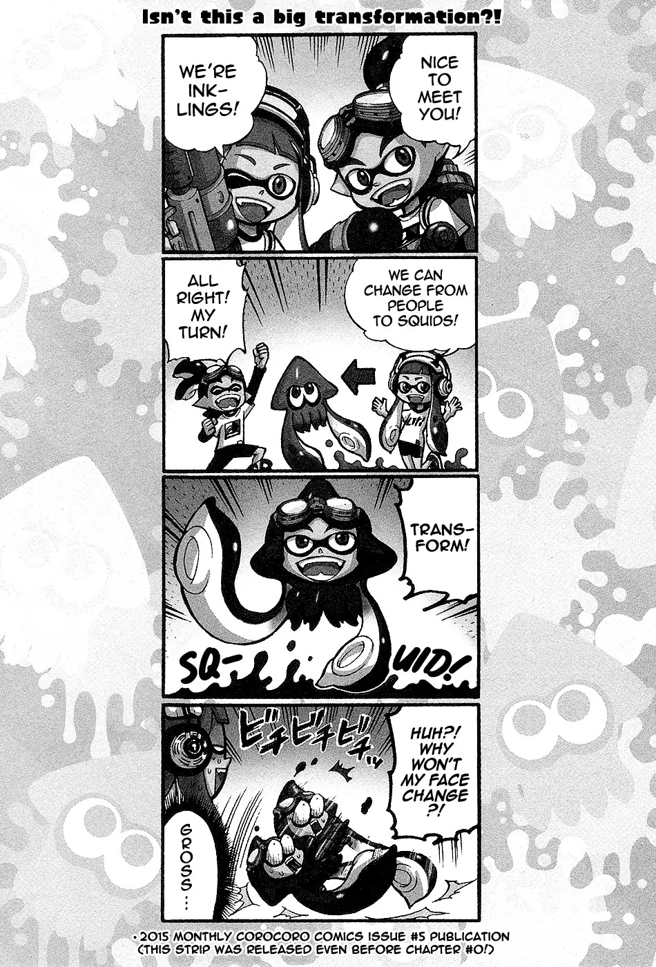 Splatoon Chapter 35.6 page 3 - Chapter 35.6