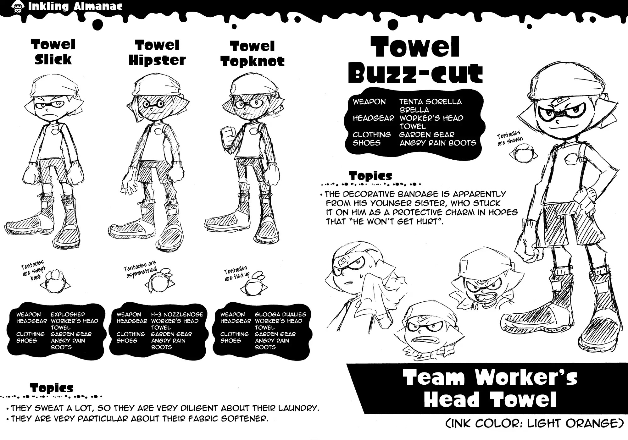 Splatoon Chapter 35.6 page 7 - Chapter 35.6