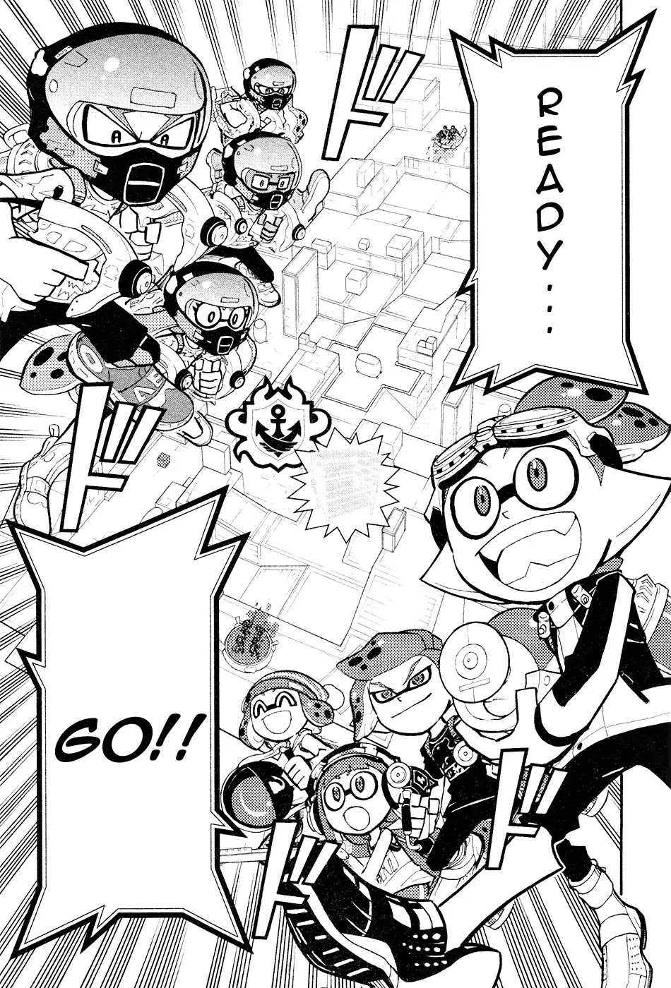 Splatoon Chapter 36 page 8 - Chapter 36