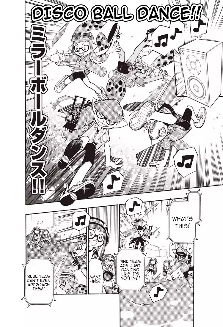 Splatoon Chapter 4 page 11 - Chapter 4
