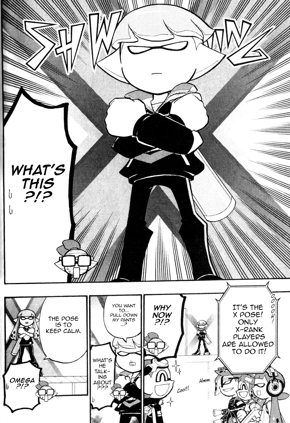 Splatoon Chapter 41 page 5 - Chapter 41
