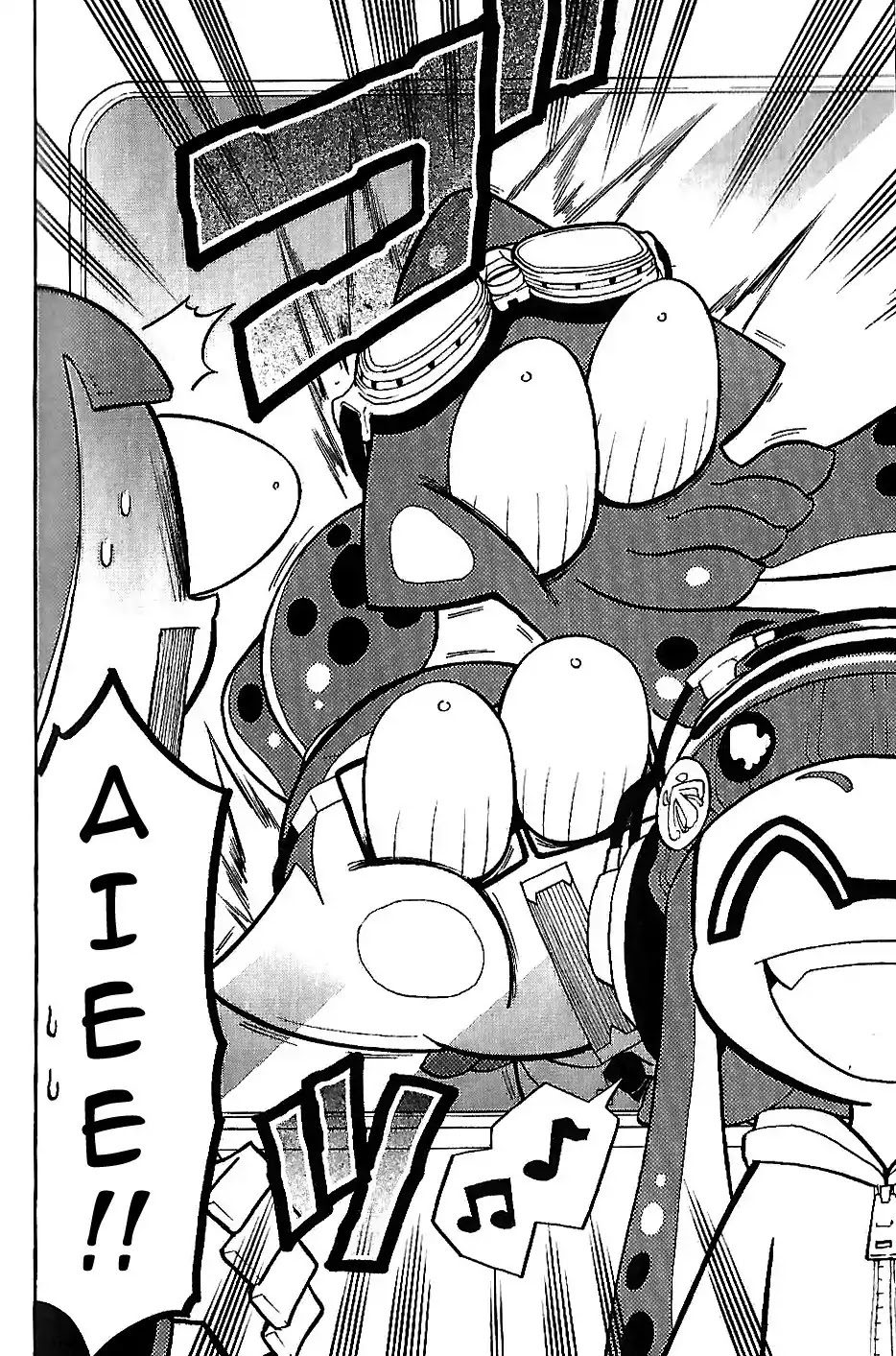 Splatoon Chapter 7.5 page 4 - Chapter 7.5: Bonus