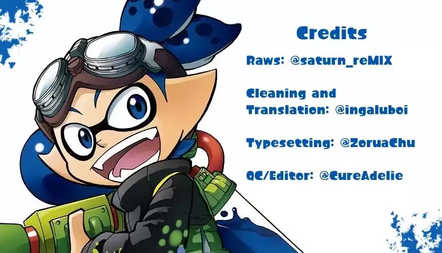 Splatoon Chapter 7.5 page 8 - Chapter 7.5: Bonus