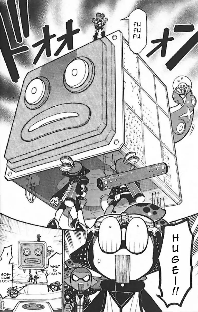 Splatoon Chapter 8 page 19 - Chapter 8