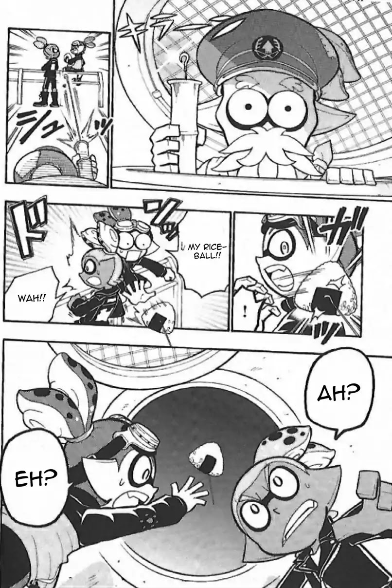 Splatoon Chapter 8 page 5 - Chapter 8