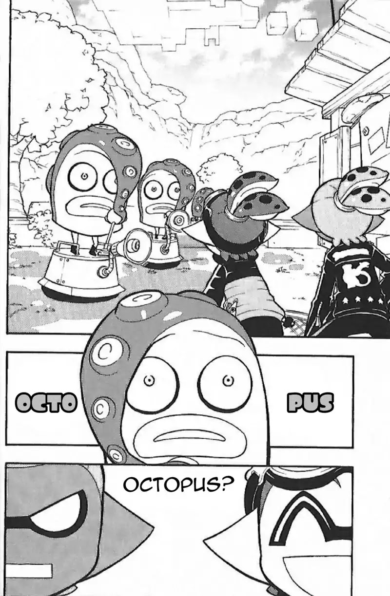 Splatoon Chapter 8 page 7 - Chapter 8