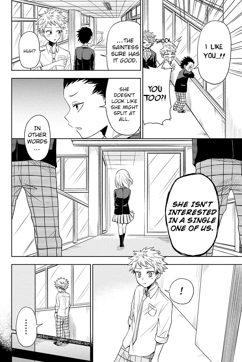 Split Lover Chapter 1 page 12 - Chapter 1