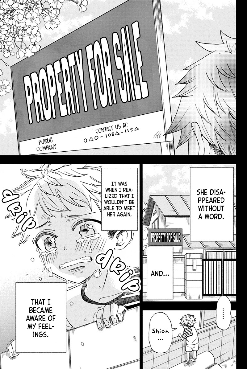Split Lover Chapter 1 page 15 - Chapter 1