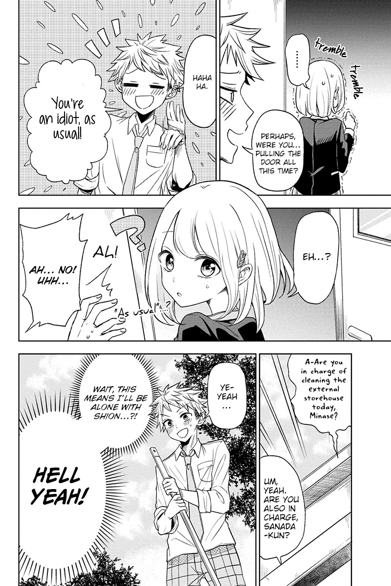 Split Lover Chapter 1 page 18 - Chapter 1