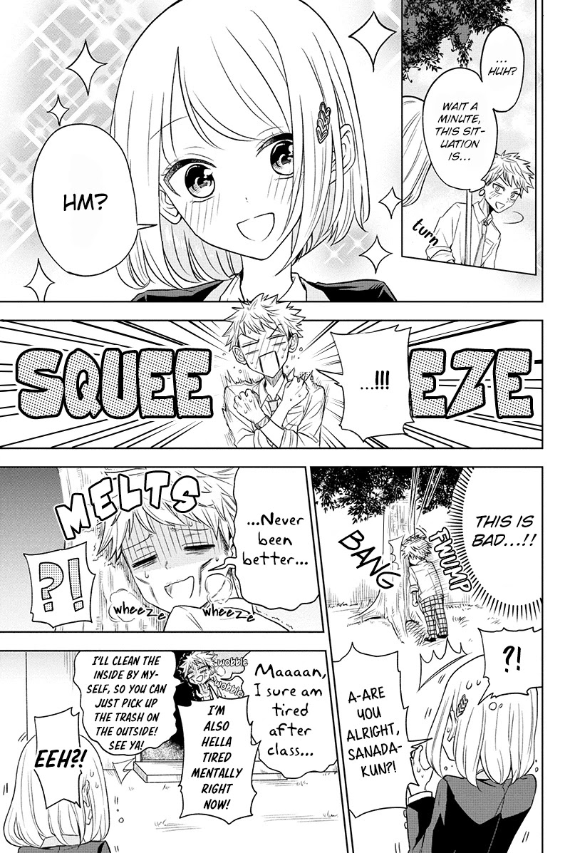 Split Lover Chapter 1 page 19 - Chapter 1