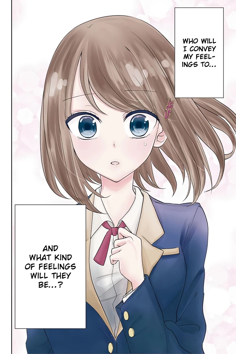Split Lover Chapter 1 page 2 - Chapter 1