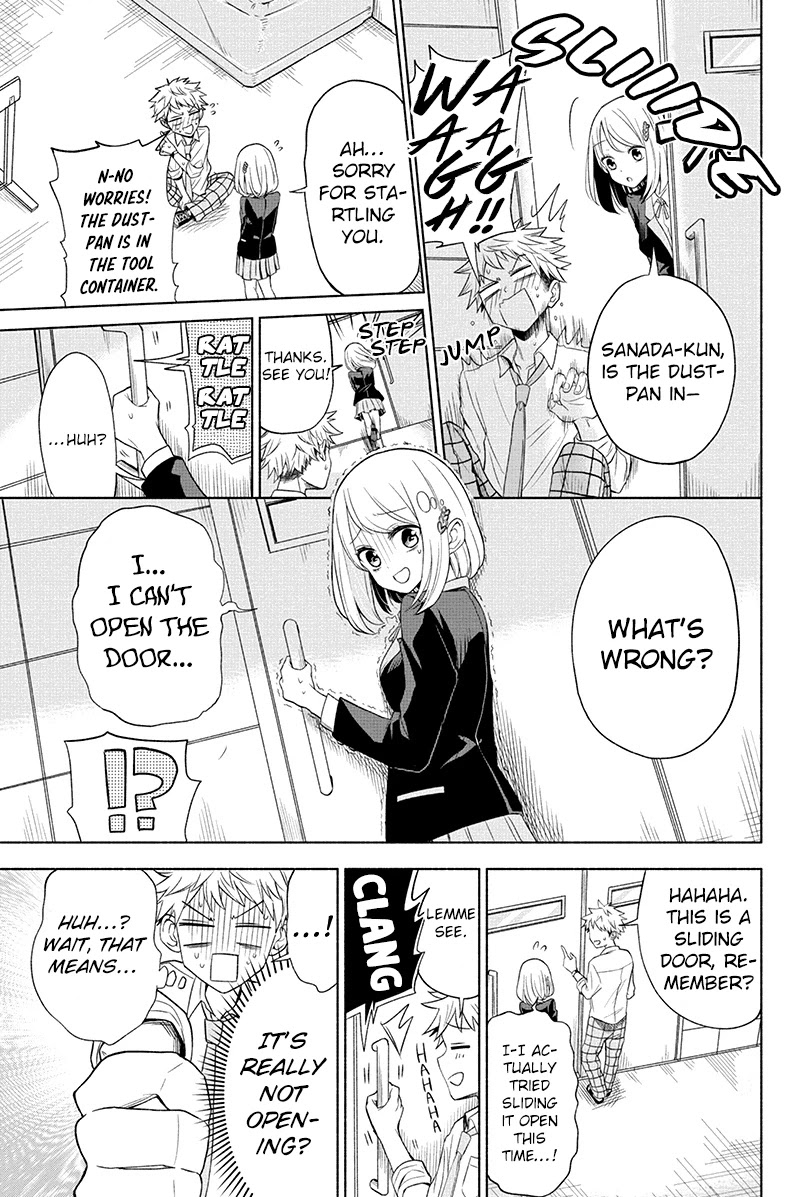 Split Lover Chapter 1 page 21 - Chapter 1