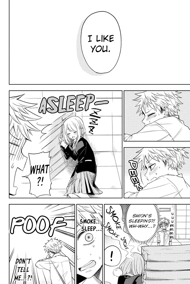 Split Lover Chapter 1 page 24 - Chapter 1