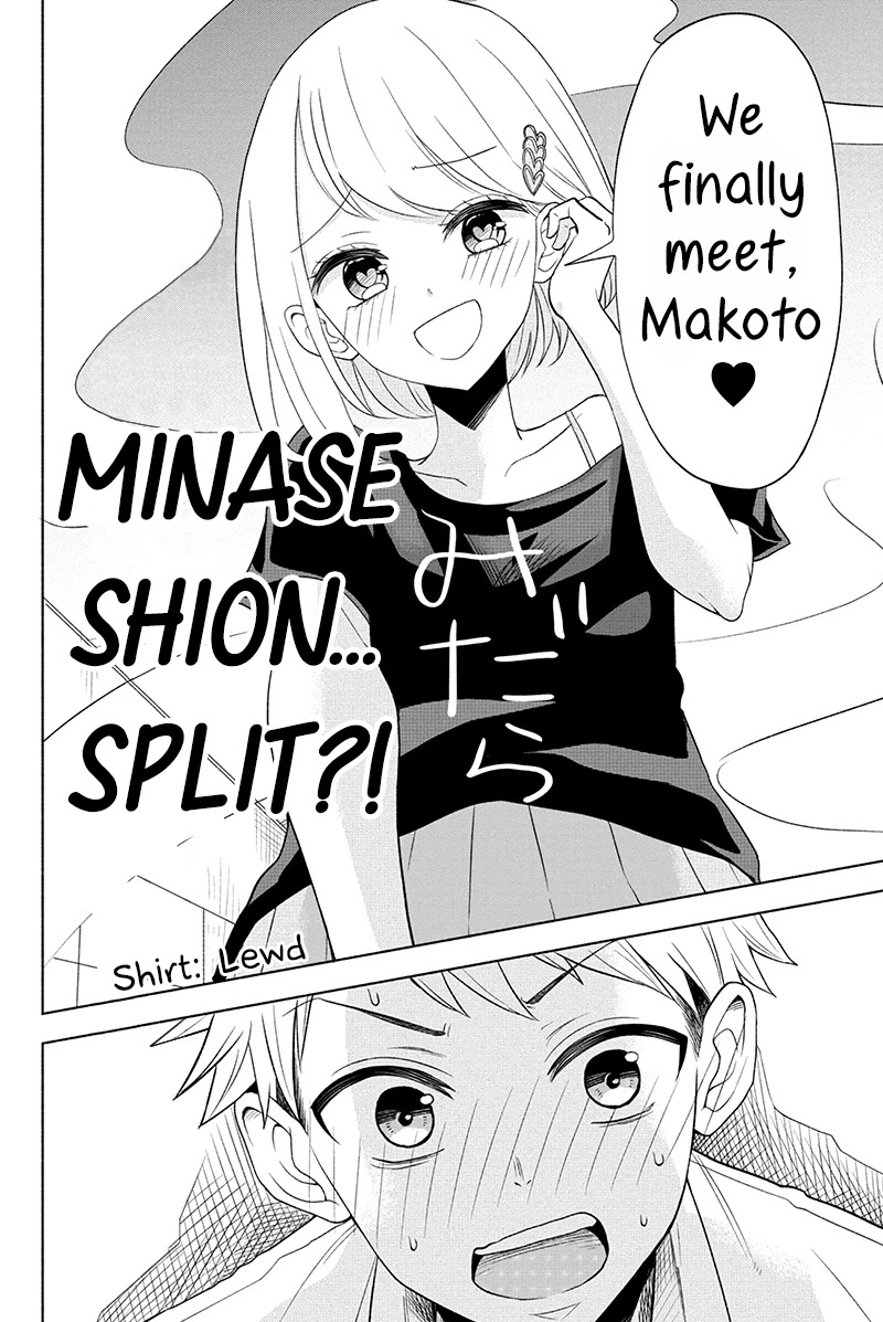 Split Lover Chapter 1 page 26 - Chapter 1