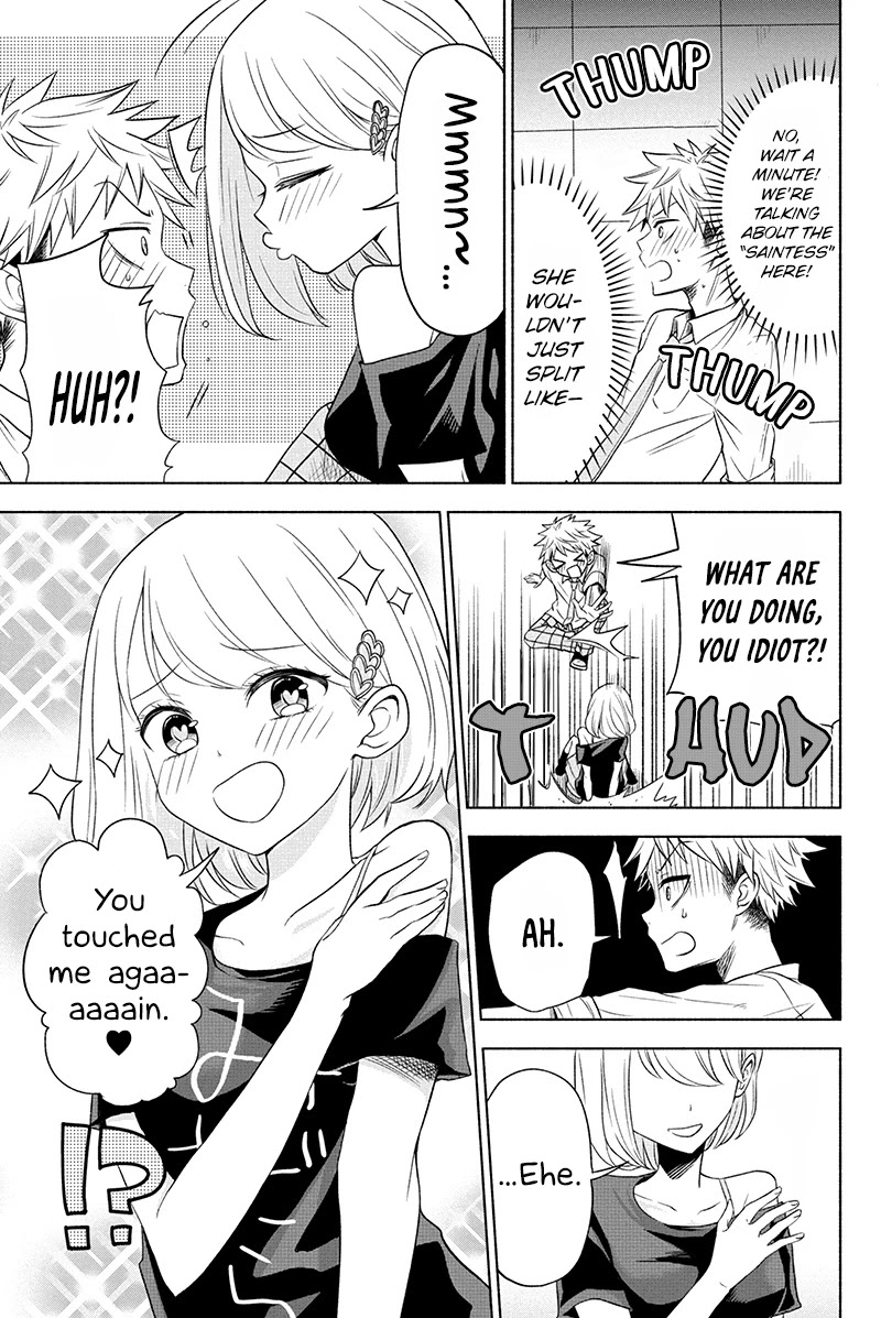 Split Lover Chapter 1 page 27 - Chapter 1