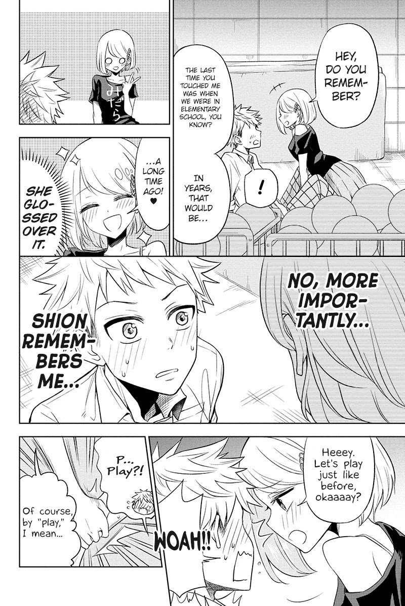 Split Lover Chapter 1 page 28 - Chapter 1