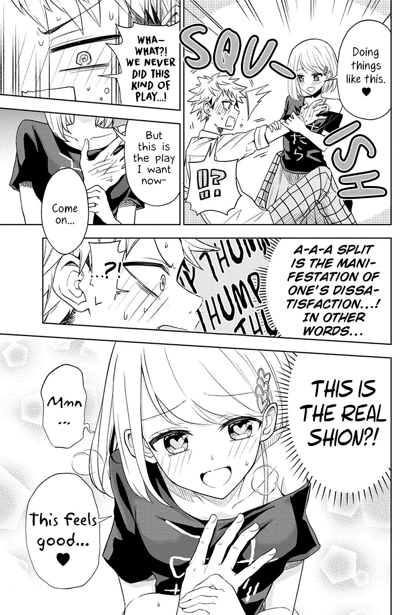 Split Lover Chapter 1 page 29 - Chapter 1