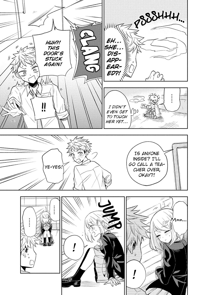 Split Lover Chapter 1 page 31 - Chapter 1