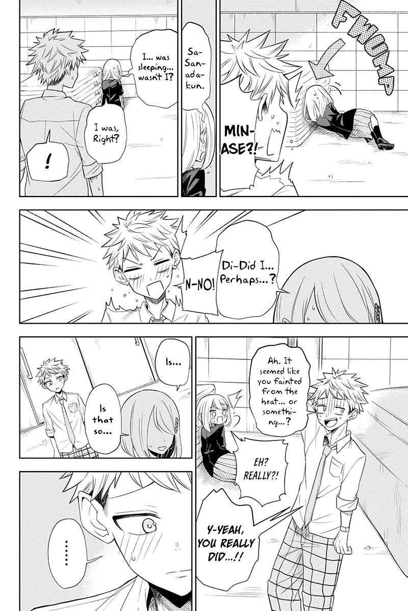 Split Lover Chapter 1 page 32 - Chapter 1