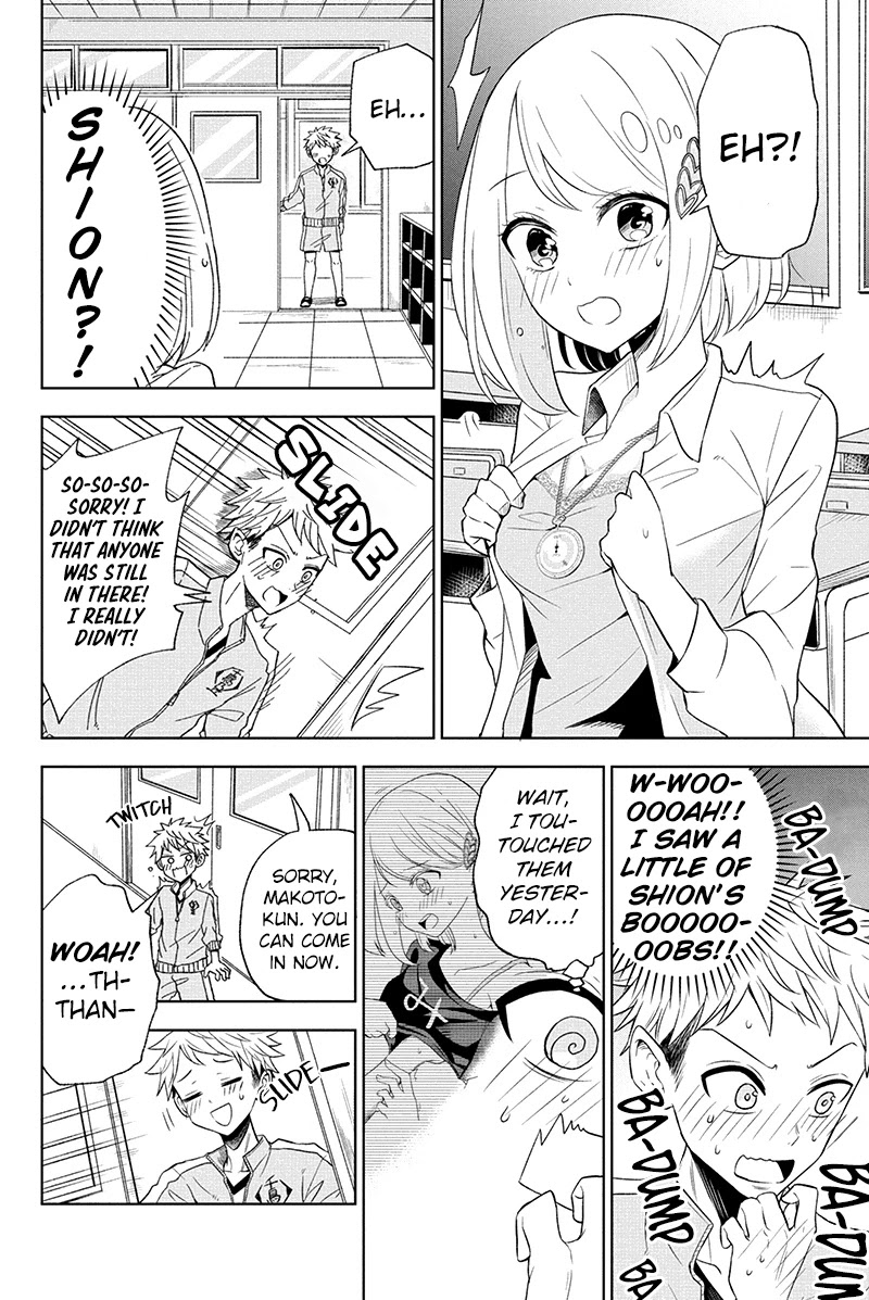 Split Lover Chapter 1 page 34 - Chapter 1