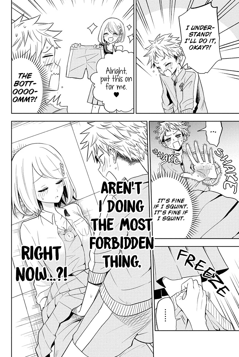 Split Lover Chapter 1 page 36 - Chapter 1