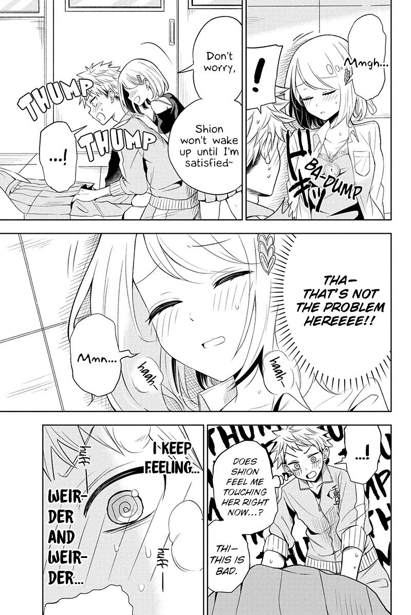 Split Lover Chapter 1 page 37 - Chapter 1