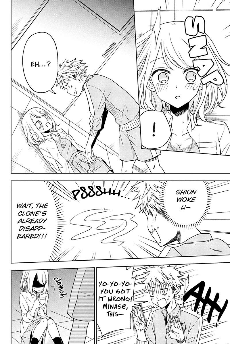 Split Lover Chapter 1 page 38 - Chapter 1