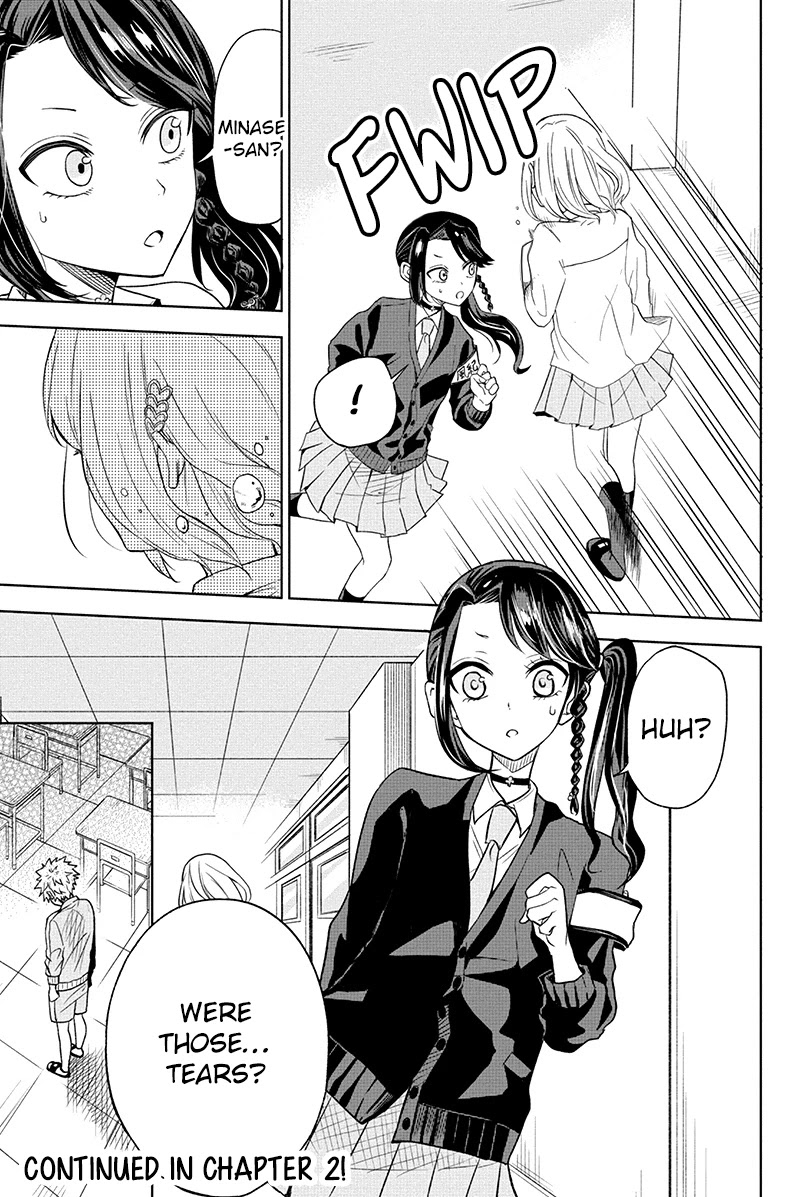 Split Lover Chapter 1 page 41 - Chapter 1