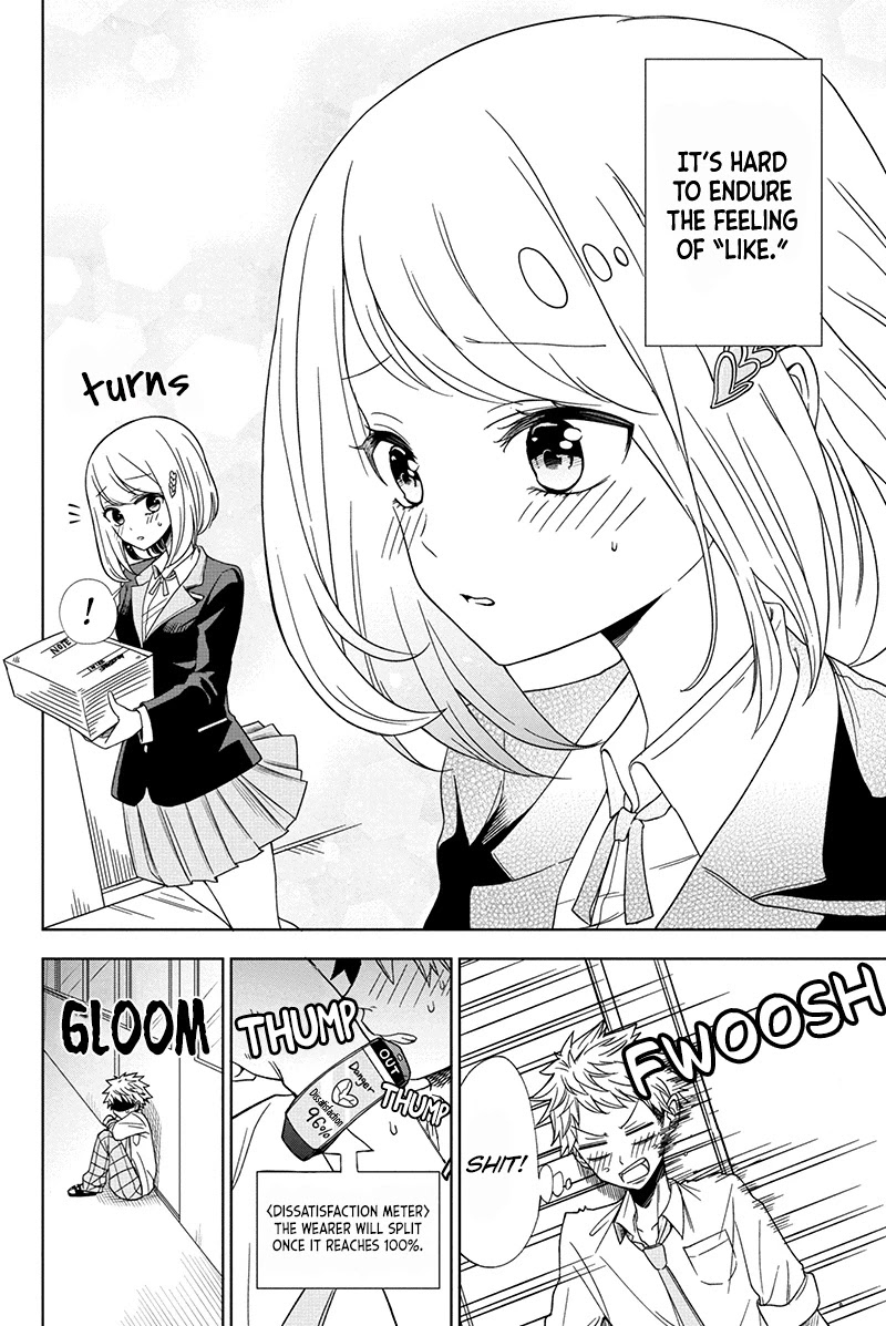 Split Lover Chapter 1 page 8 - Chapter 1