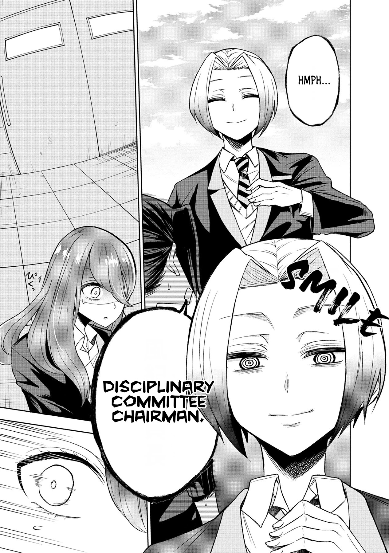 Split Lover Chapter 10 page 15 - Chapter 10: Midara's Return?