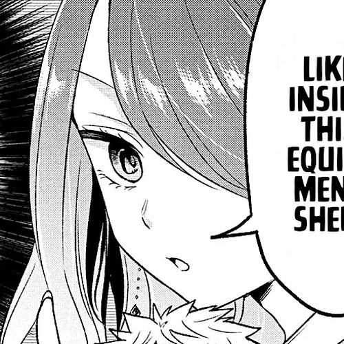 Split Lover Chapter 10: Midara's Return? cover