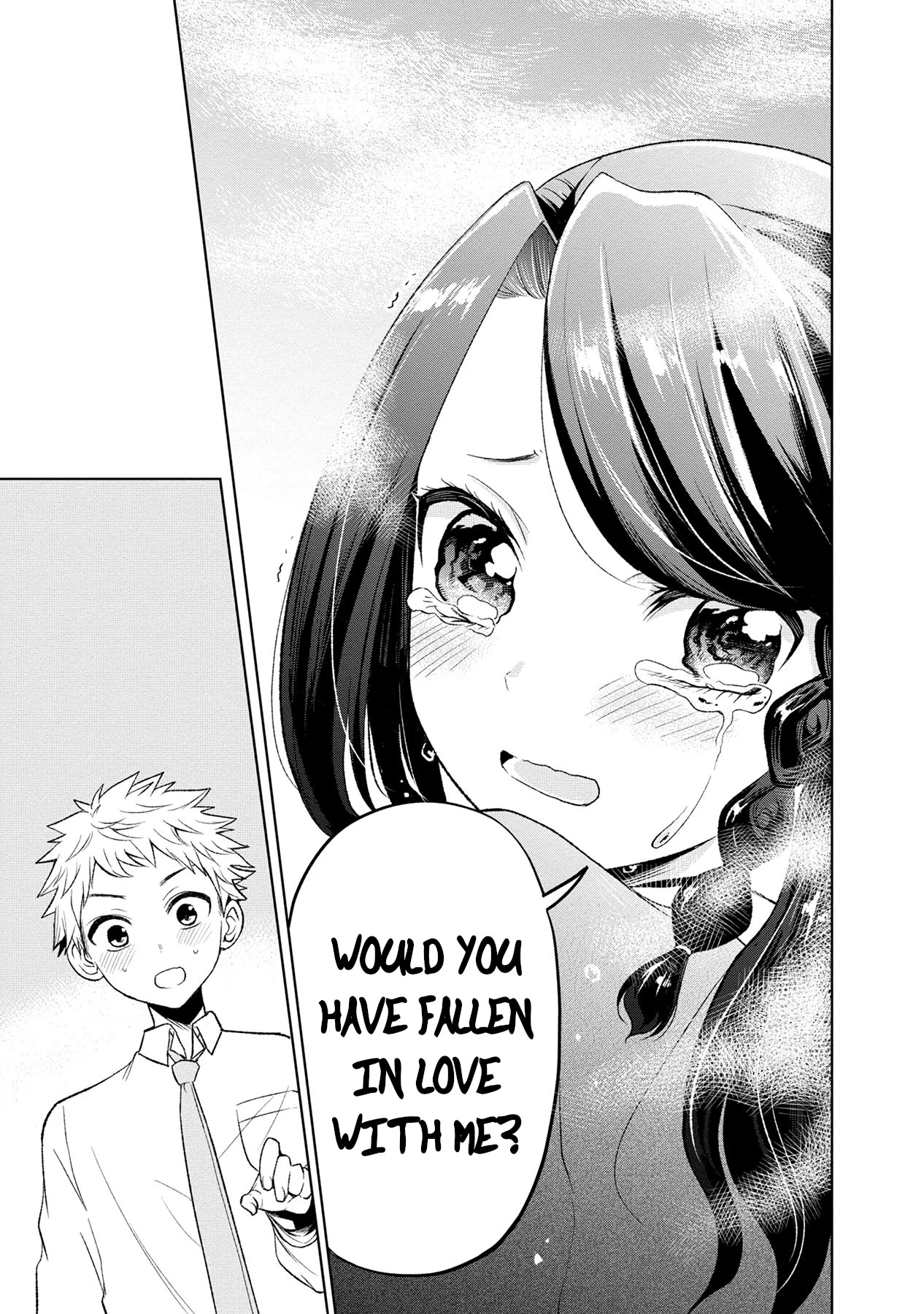 Split Lover Chapter 12 page 25 - Chapter 12: My true feelings.
