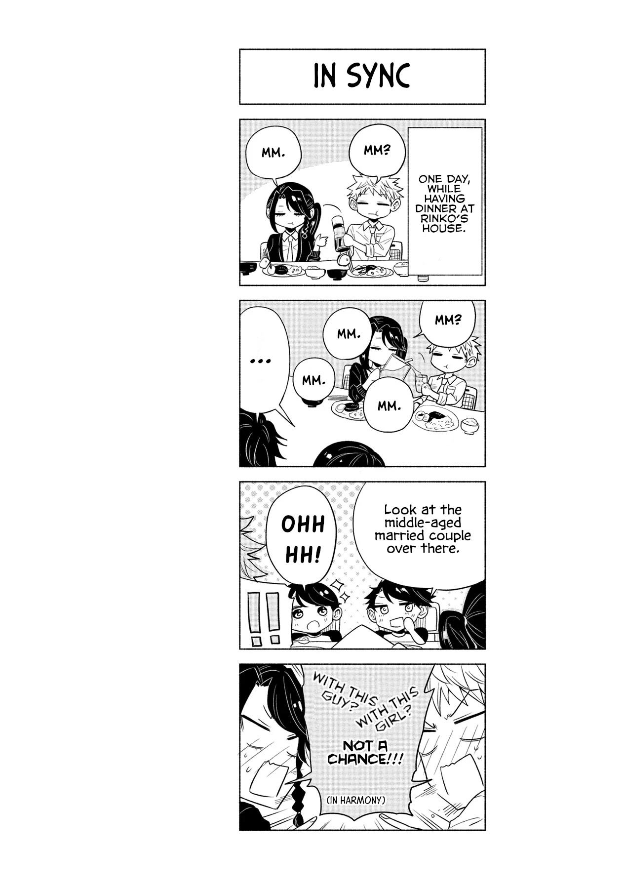 Split Lover Chapter 12 page 28 - Chapter 12: My true feelings.