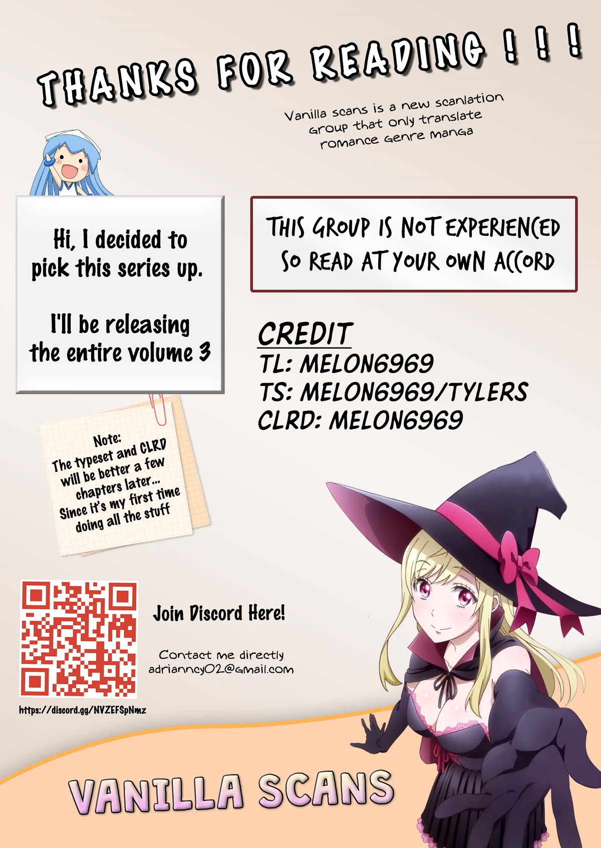Split Lover Chapter 15 page 21 - Chapter 15: An Invitation