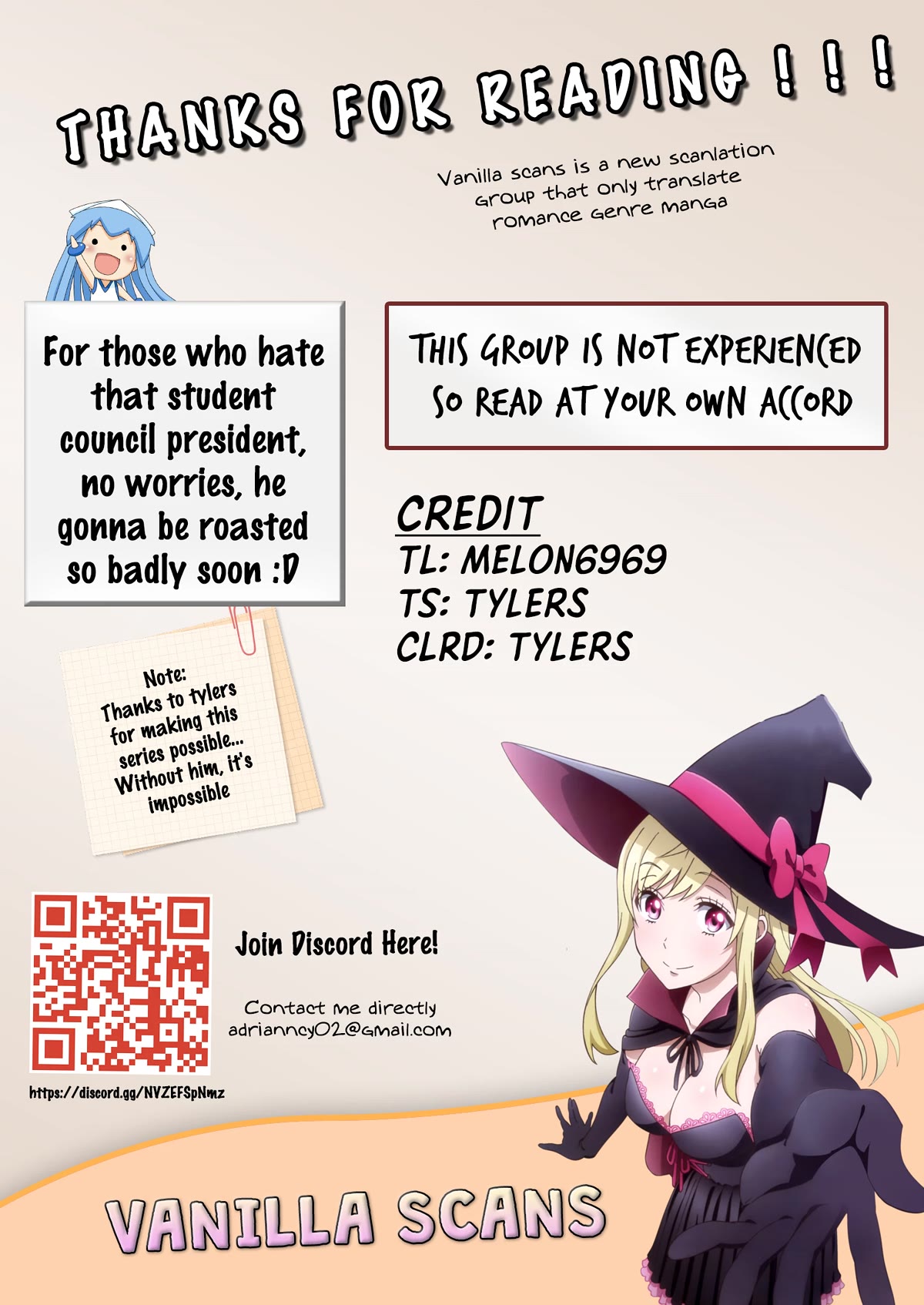 Split Lover Chapter 16 page 15 - Chapter 16: Only Me