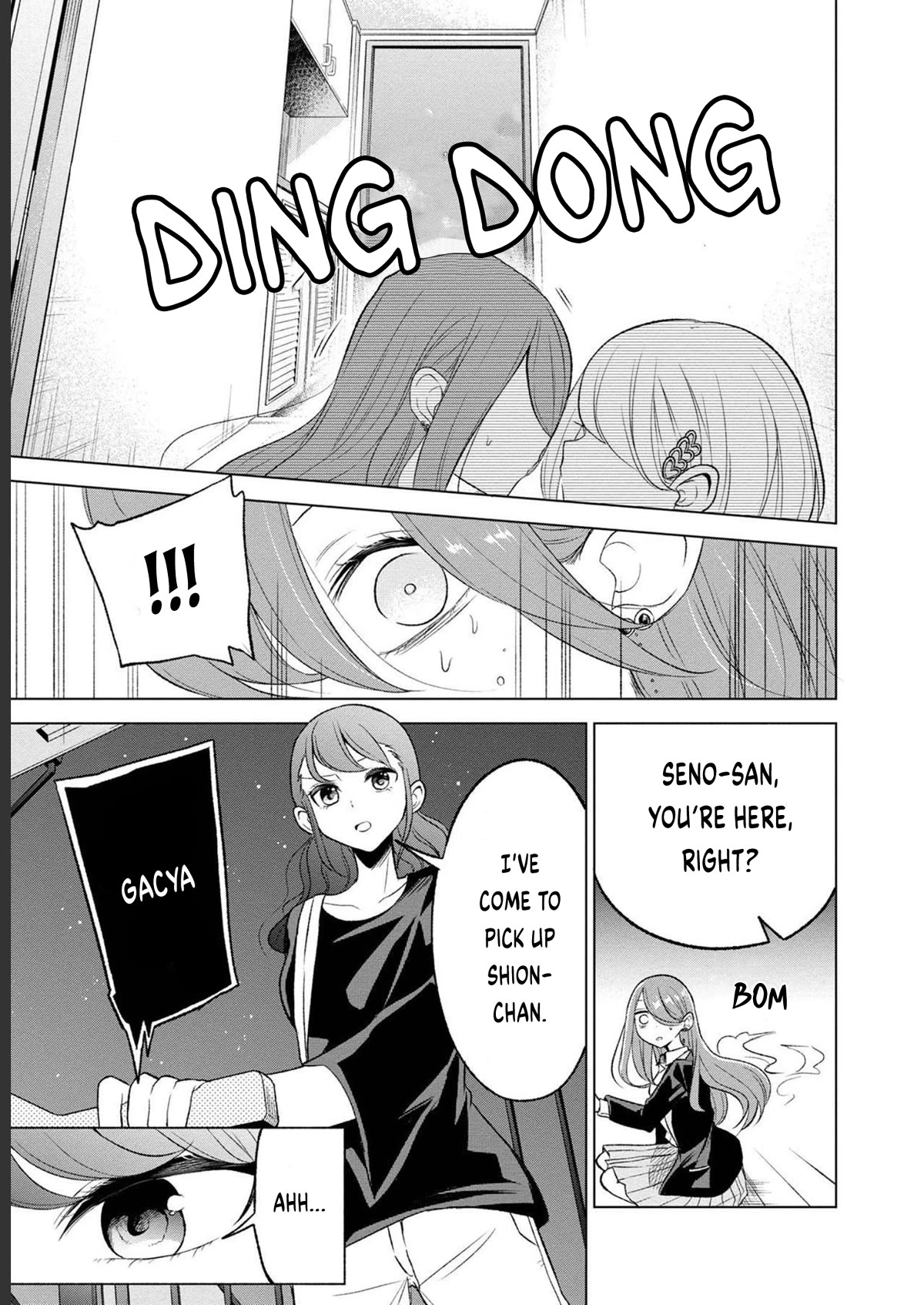 Split Lover Chapter 17 page 13 - Chapter 17: Justified Reason