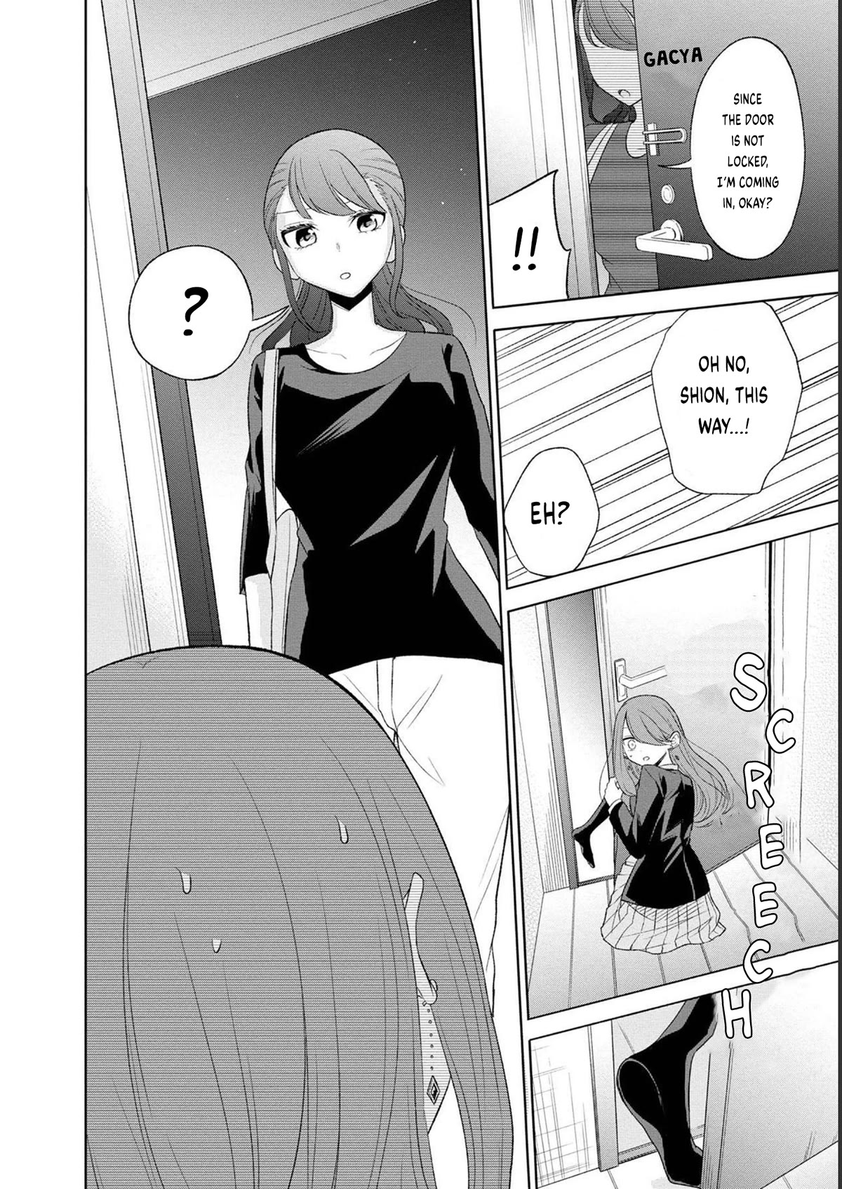 Split Lover Chapter 17 page 14 - Chapter 17: Justified Reason