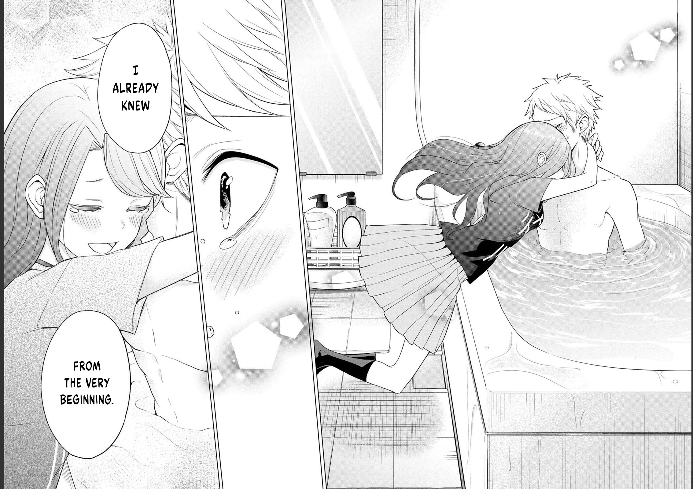 Split Lover Chapter 18 page 17 - Chapter 18: Obedience