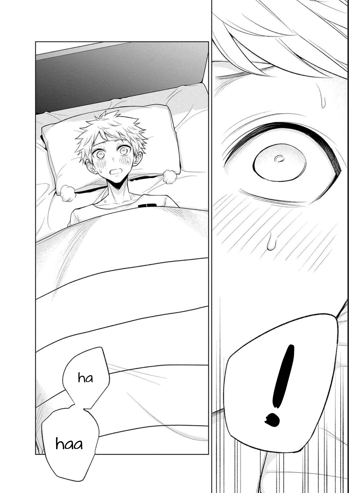 Split Lover Chapter 18 page 20 - Chapter 18: Obedience