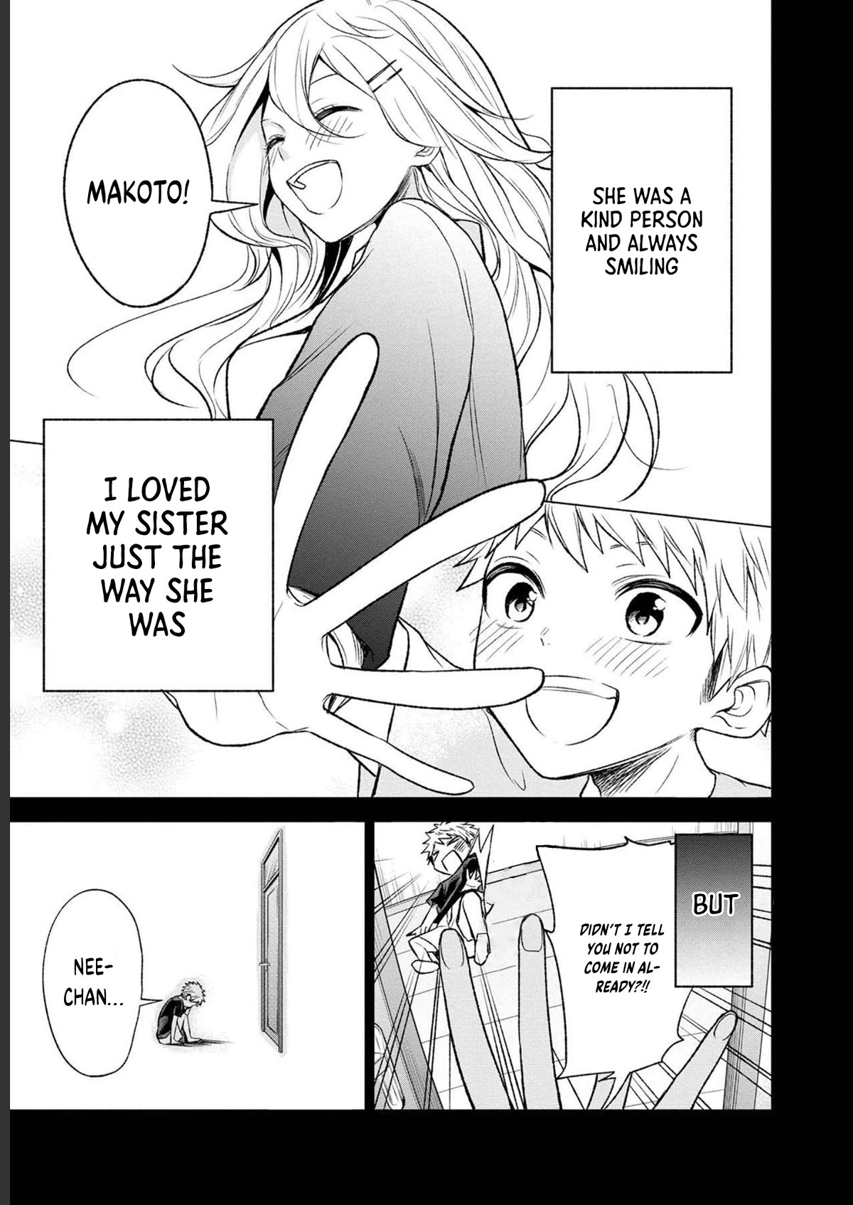 Split Lover Chapter 18 page 6 - Chapter 18: Obedience