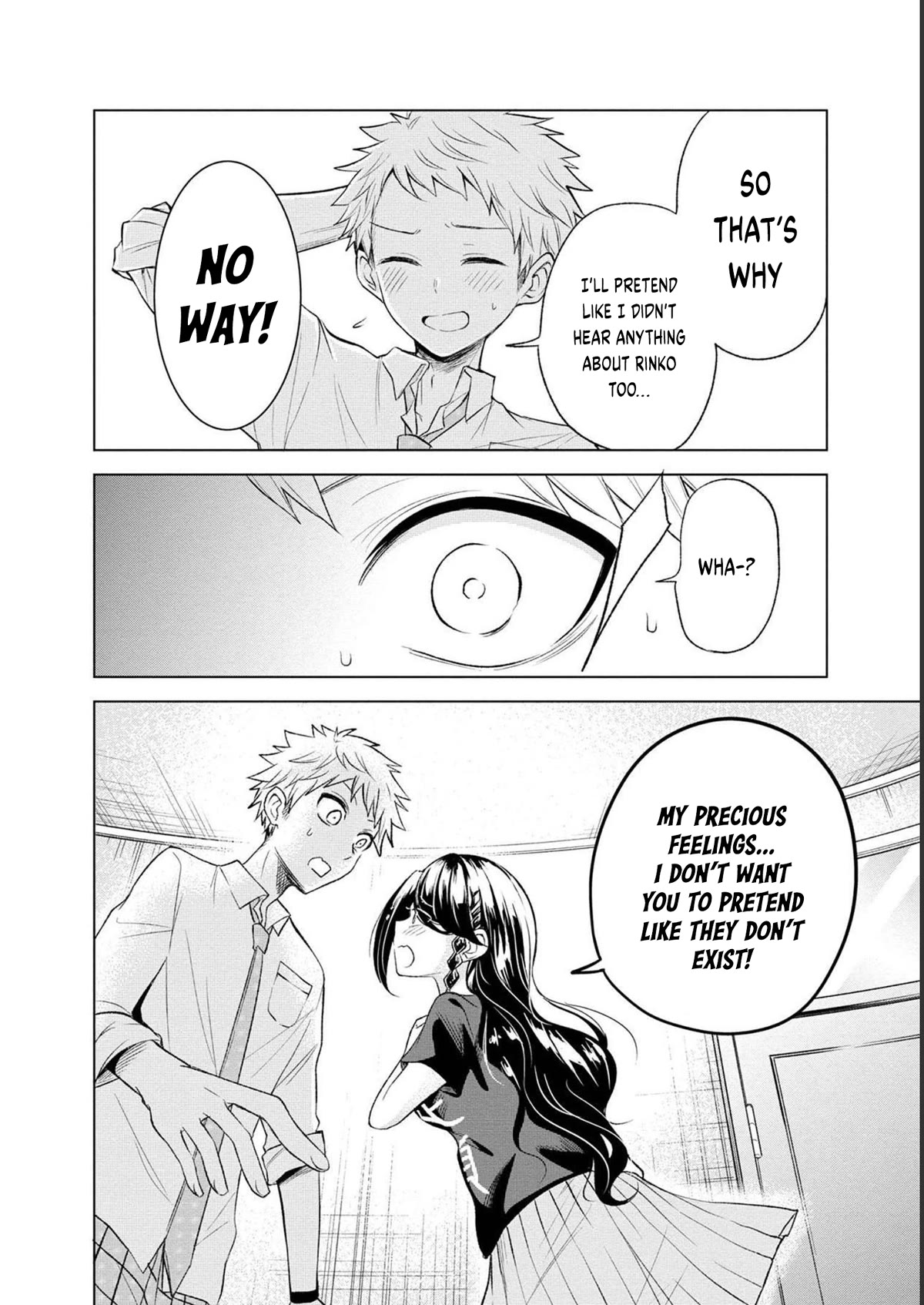 Split Lover Chapter 18 page 9 - Chapter 18: Obedience