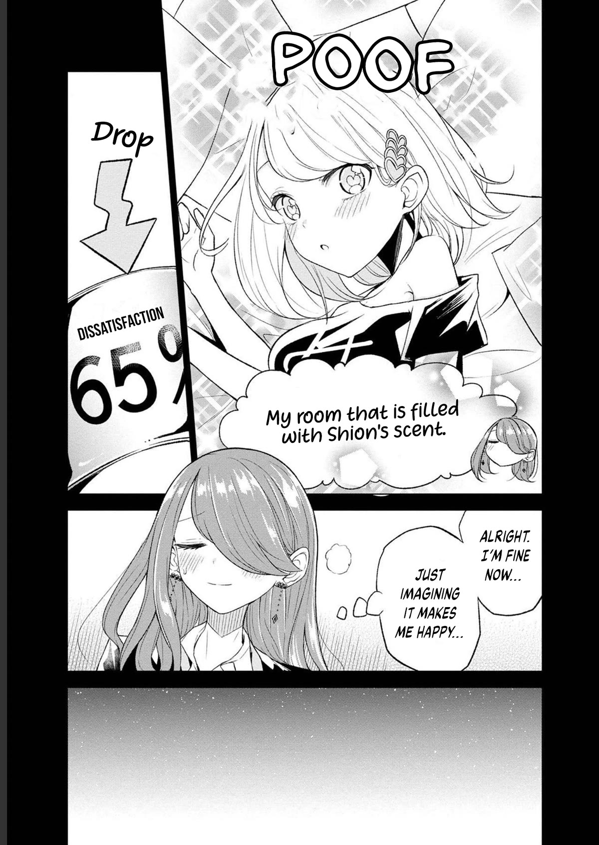 Split Lover Chapter 19 page 12 - Chapter 19: An Encounter
